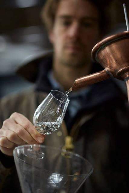 distillerie d'hautefeuille beaucourt en santerre