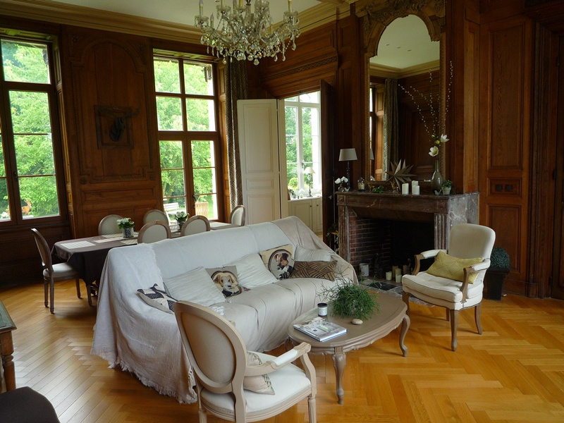 le chateau de plessier le plessier