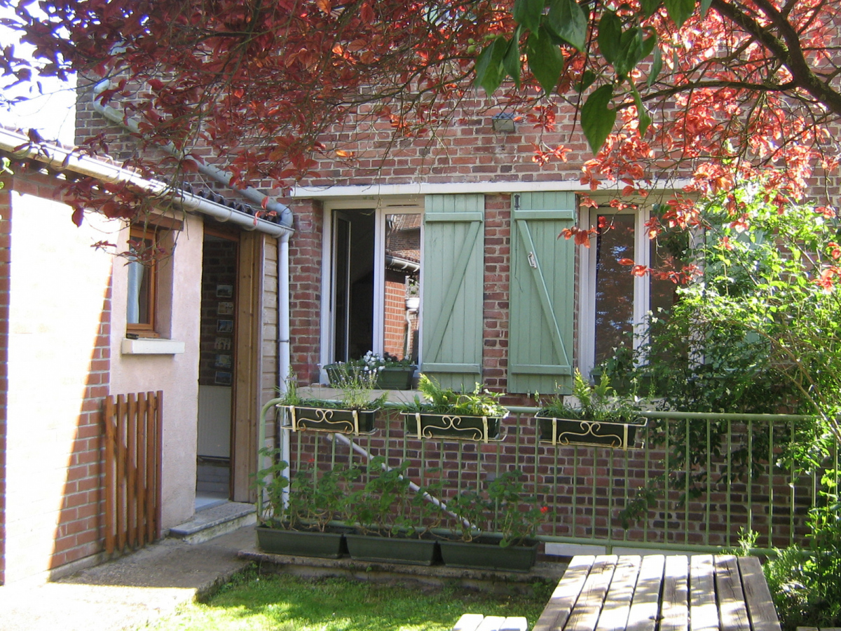 le logis vert ailly sur noye