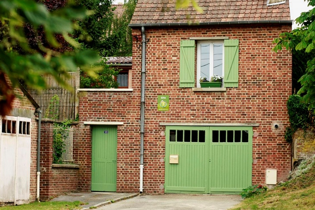 le logis vert ailly sur noye