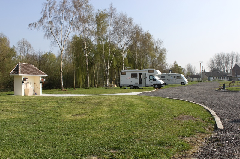 camping vallee de l'avre castel moreuil