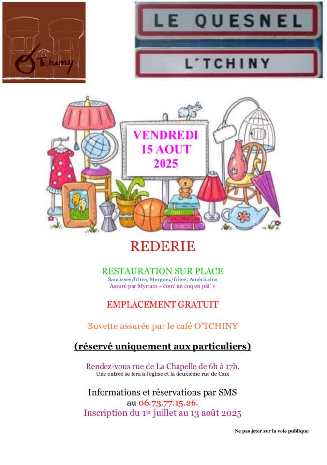 15 08 réderie le quesnel