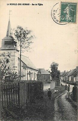 la-neuville-sire-bernard-rue-de-l-eglise