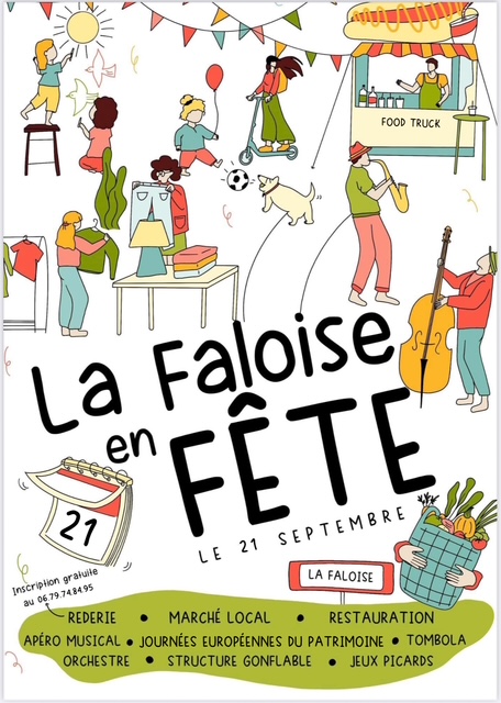 21 09 fête la faloise