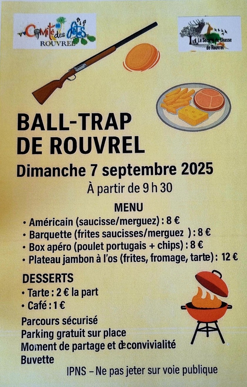 07 09 ball trap rouvrel