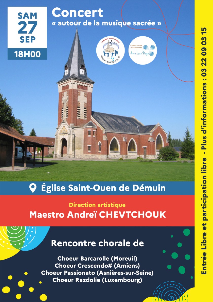 27 09 concert démuin