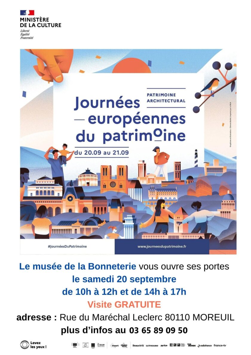Le musée de la Bonneterie