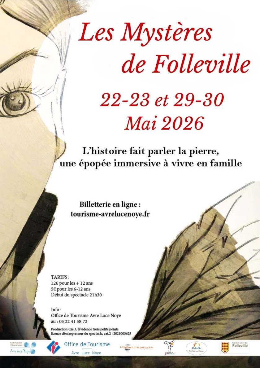 mystères 2026