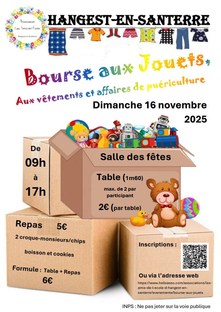 16 11 bourse jouets hangest