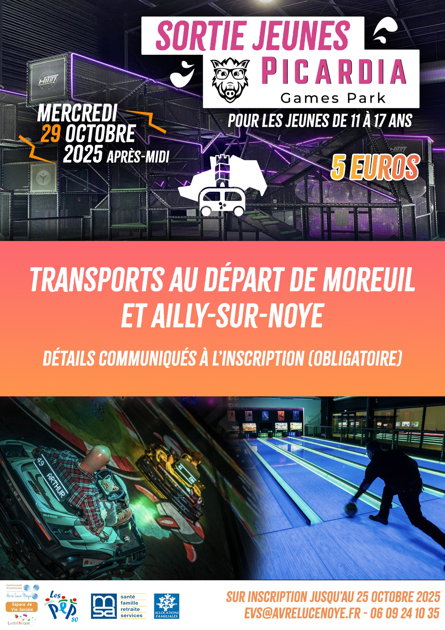 29 10 sortie jeunes evs