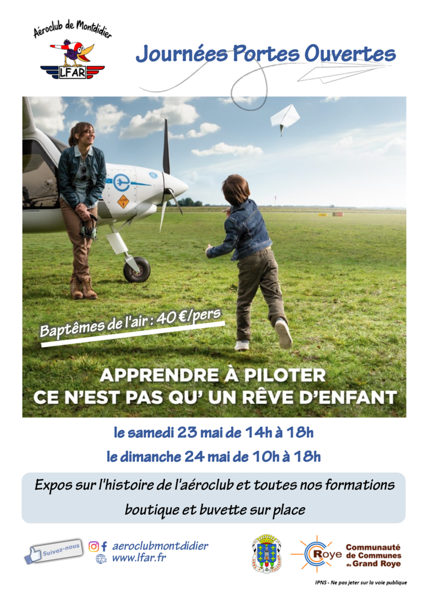 23 et 24 05 portes ouvertes montdidier