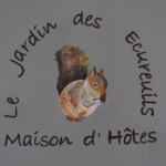 le jardin des écureuils démuin