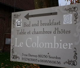 le colombier sourdon