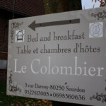 le colombier sourdon