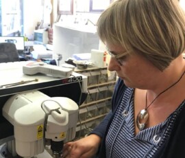 Etains des vieux moulins arvillers