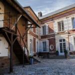 les voûtes du plessier le plessier grivesnes