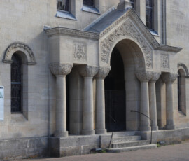 église Hangest-en-Santerre