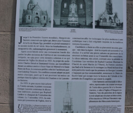 église Hangest-en-Santerre