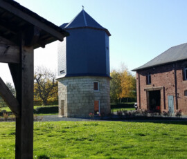 le colombier sourdon