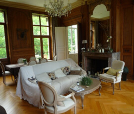 le chateau de plessier le plessier