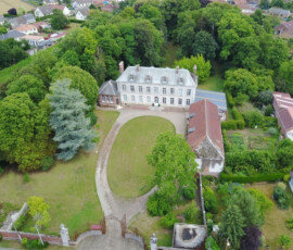 le chateau de plessier le plessier