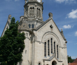 église Hangest-en-Santerre