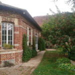 le jardin des écureuils démuin