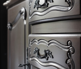 Etains des vieux moulins arvillers